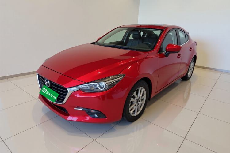 Used Mazda 3 Axela 2017 Sedan 1.5L Automatic Luxury Model Emission Standard China V Guazi used car, China used car export, Used car for sale, Used  cars, Cheapest cars for sale