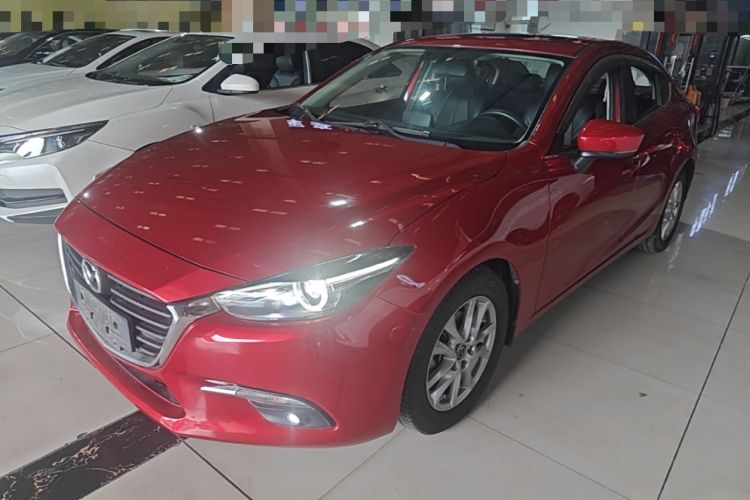 Used Mazda 3 Axela 2017 Sedan 1.5L Automatic Luxury Model Emission Standard China V Guazi used car, China used car export, Used car for sale, Used  cars, Cheapest cars for sale