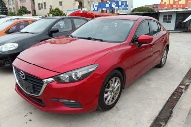 Used Mazda 3 Axela 2017 Sedan 1.5L Automatic Comfort Model Emission Standard China V