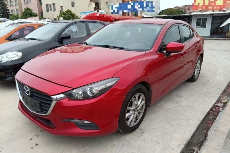 Used Mazda 3 Axela 2017 Sedan 1.5L Automatic Comfort Model Emission Standard China V Guazi used car, China used car export, Used car for sale, Used  cars, Cheapest cars for sale