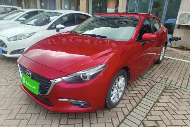 Mazda 3 Axela 2017 Sedan 1.5L Automatic Luxury Model Emission Standard China V d’occasion