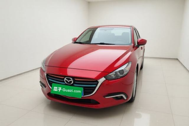 Używany Mazda 3 Axela 2017 Sedan 1.5L Automatic Comfort Model Emission Standard China V