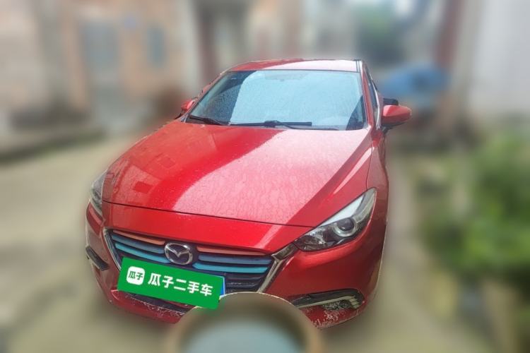 Used Mazda 3 Axela 2017 Sedan 1.5L Automatic Comfort Model Emission Standard China V Guazi used car, China used car export, Used car for sale, Used  cars, Cheapest cars for sale