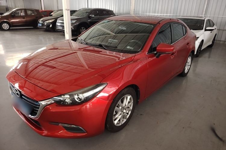 Used Mazda 3 Axela 2017 Sedan 1.5L Automatic Comfort Model Emission Standard China V Guazi used car, China used car export, Used car for sale, Used  cars, Cheapest cars for sale
