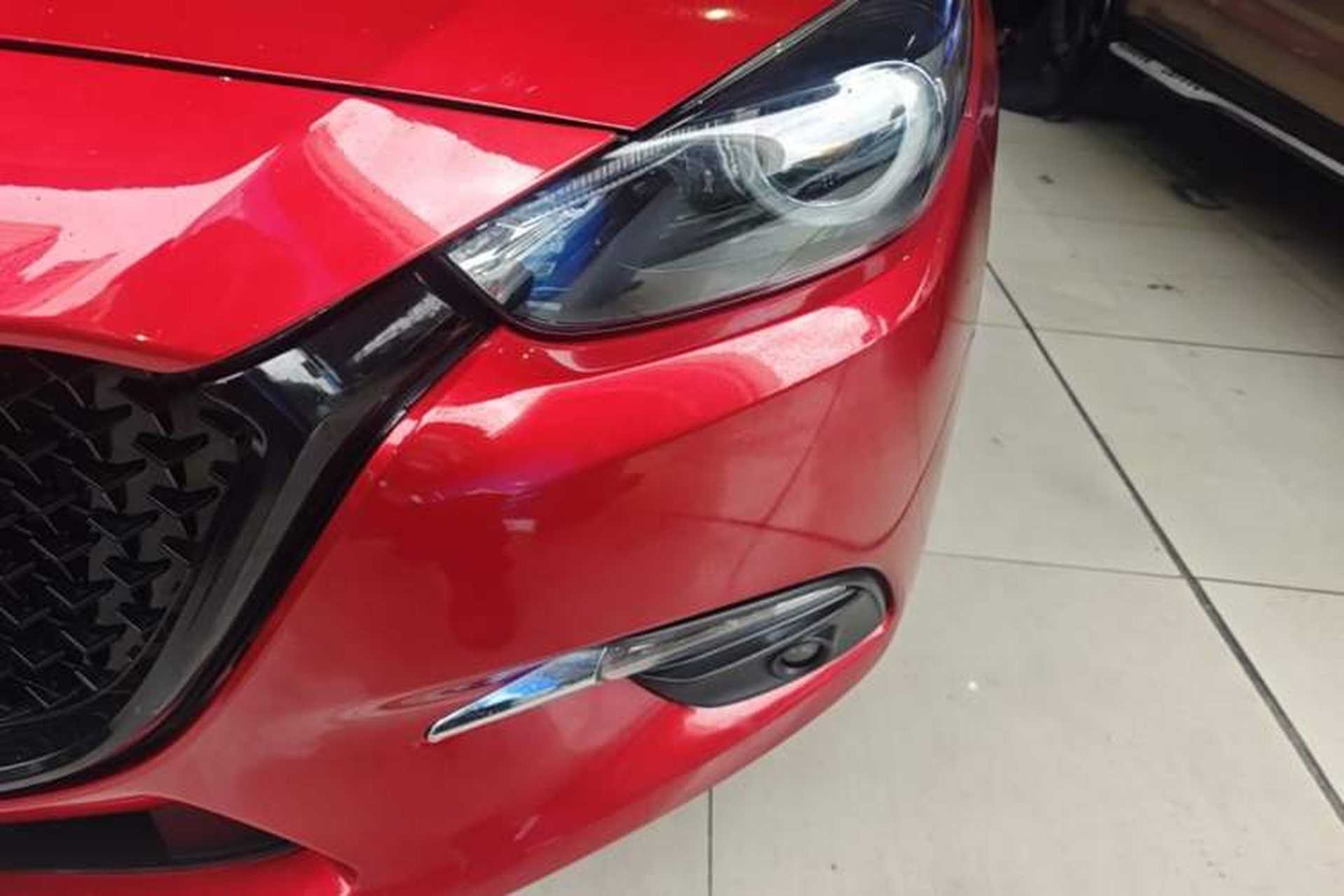 Used Mazda 3 Axela 2017 Sedan 1.5L Automatic Luxury Model China VI Standard Left Front Headlight
