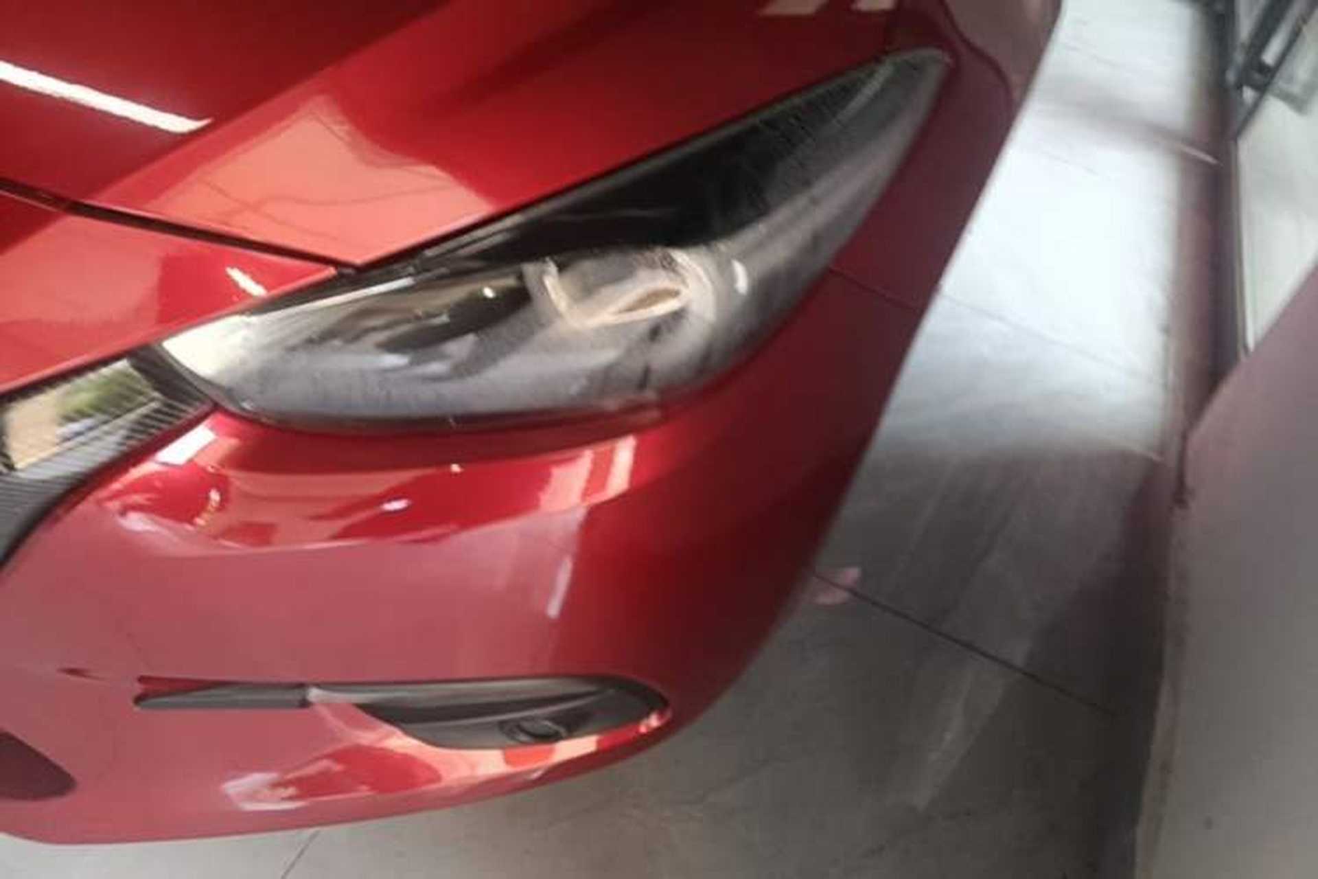 Used Mazda 3 Axela 2017 Sedan 1.5L Automatic Luxury Model Emission Standard China V Left Front Headlight