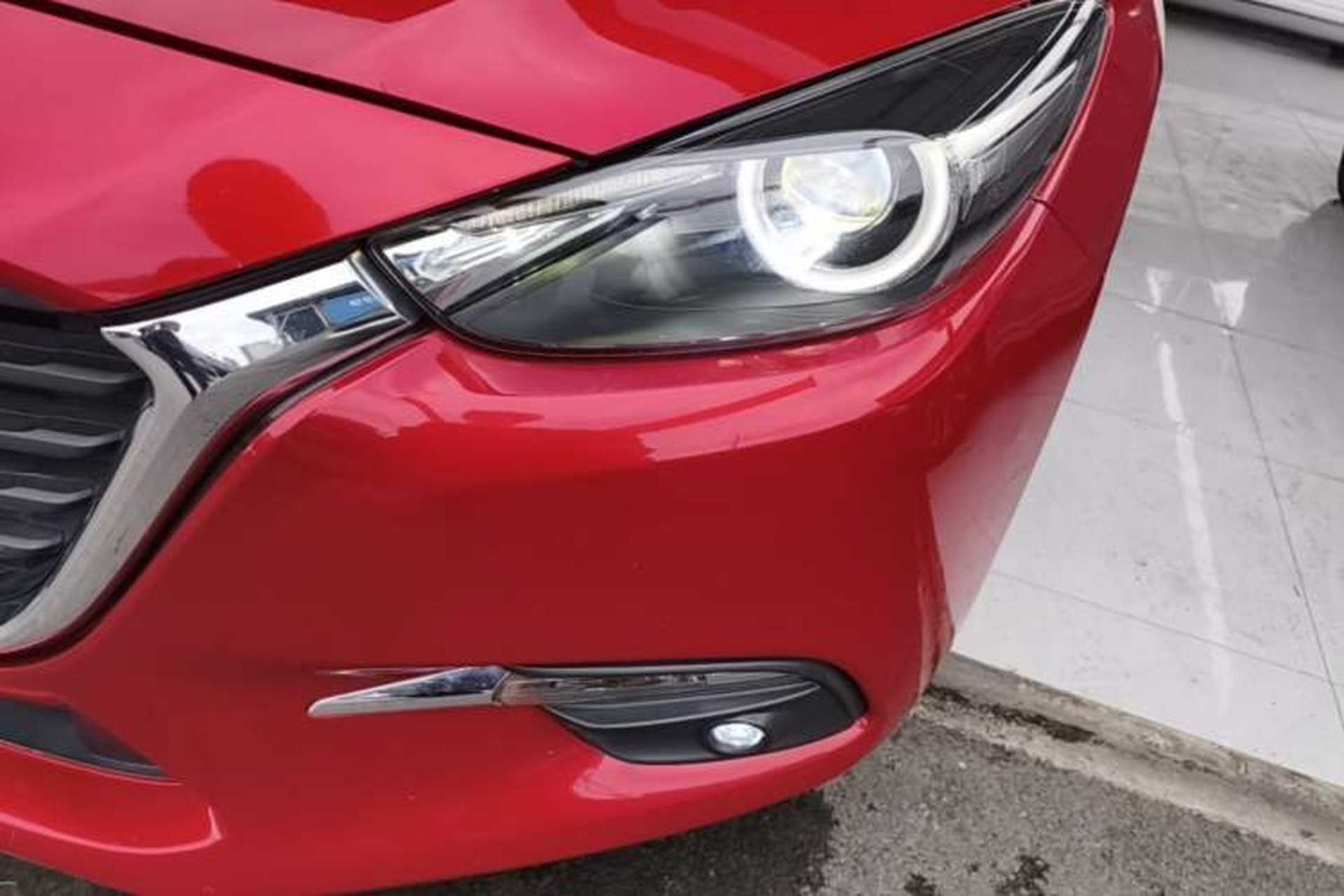 Used Mazda 3 Axela 2017 Sedan 1.5L Automatic Prestige Model China V Standard Left Front Headlight