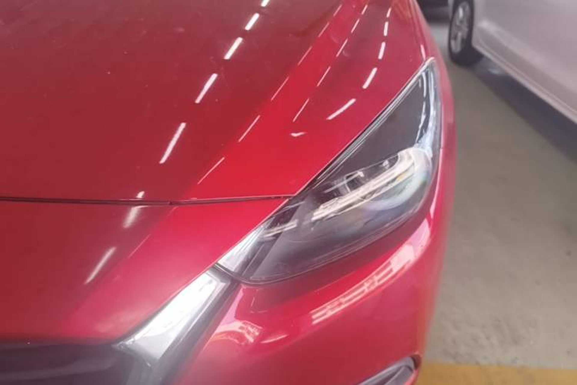 Used Mazda 3 Axela 2017 Hatchback 1.5L Automatic Luxury Model Emission Standard China V Left Front Headlight