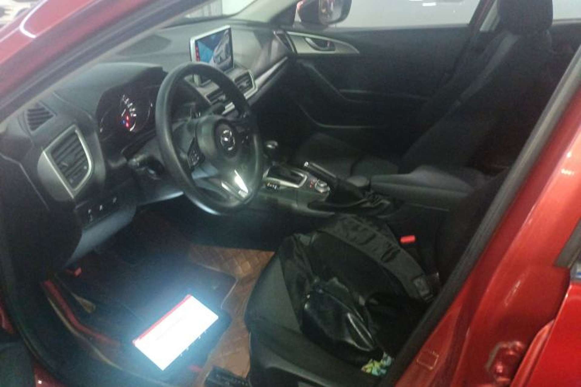 Used Mazda 3 Axela 2017 Sedan 1.5L Automatic Comfort Model Emission Standard China V Left Front Seat