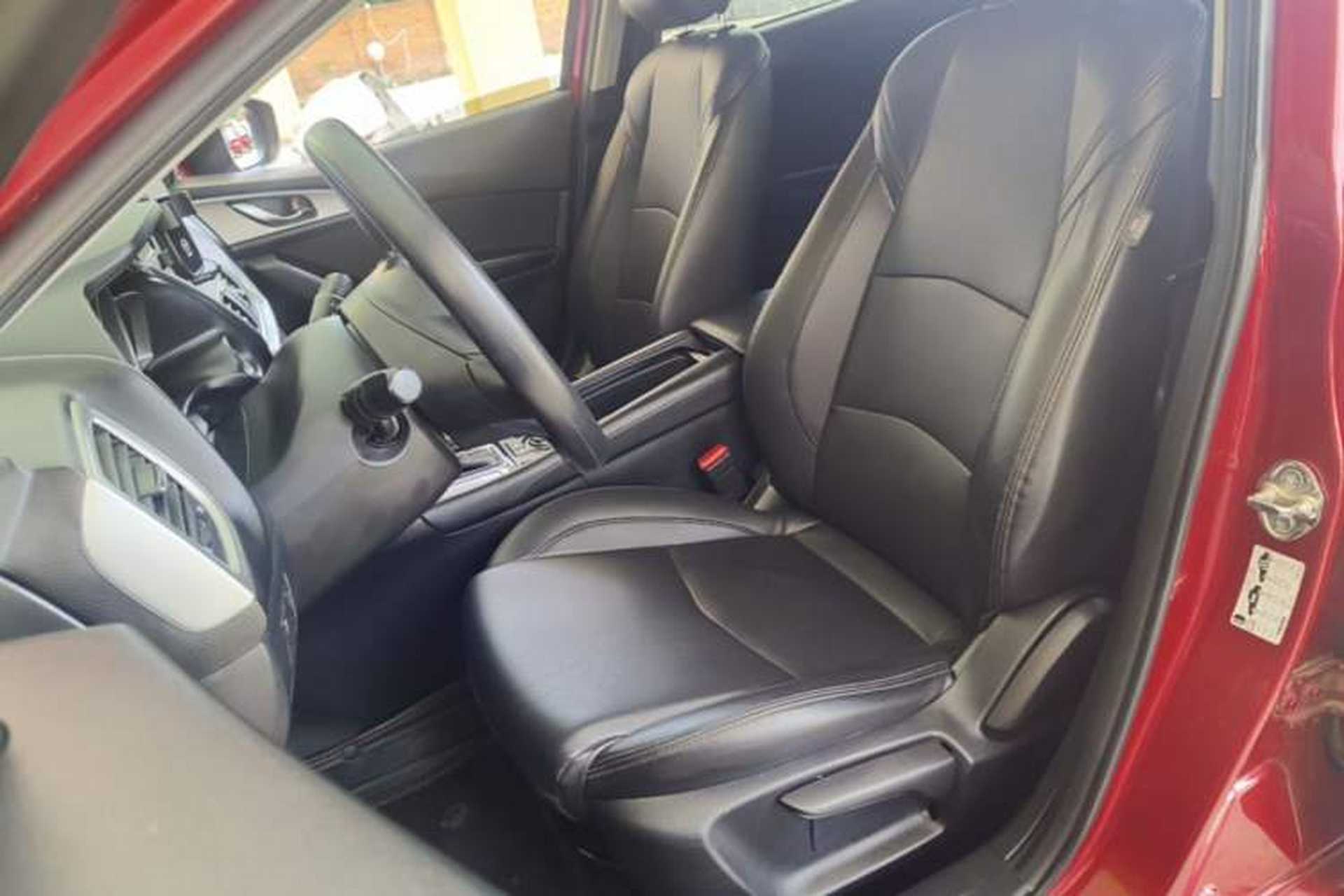 Used Mazda 3 Axela 2017 Sedan 1.5L Automatic Luxury Model Emission Standard China V Left Front Seat
