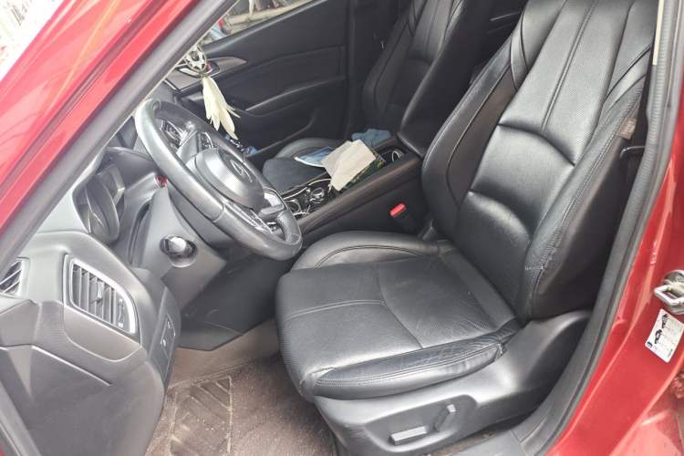 Used Mazda 3 Axela 2017 Sedan 2.0L Automatic Prestige Model China V Standard Left Front Seat