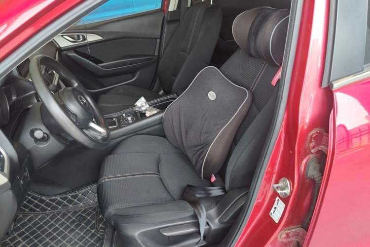 Used Mazda 3 Axela 2017 Sedan 1.5L Automatic Luxury Model Emission Standard China V Left Front Seat