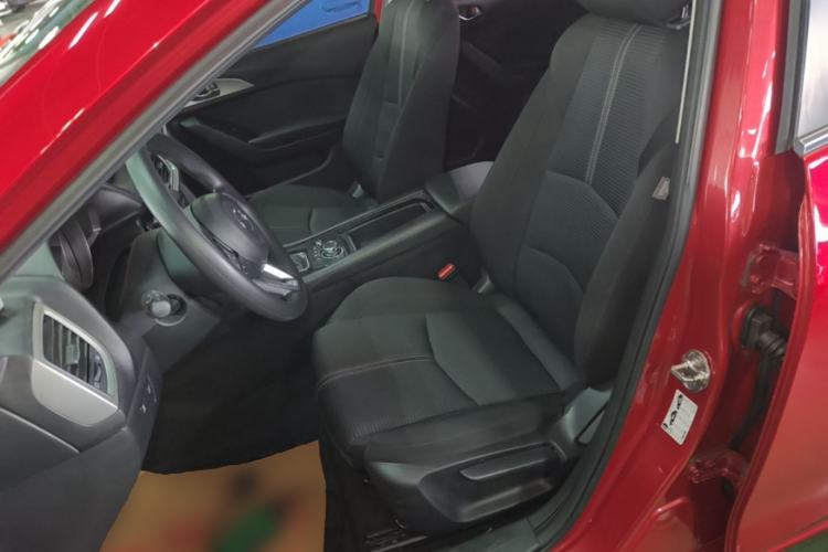 Used Mazda 3 Axela 2017 Sedan 1.5L Automatic Luxury Model Emission Standard China V Left Front Seat