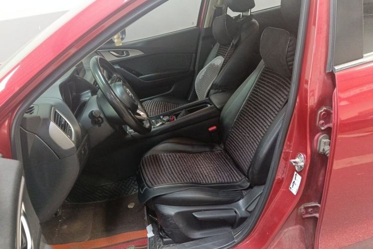 Used Mazda 3 Axela 2017 Sedan 1.5L Automatic Luxury Model Emission Standard China V Left Front Seat