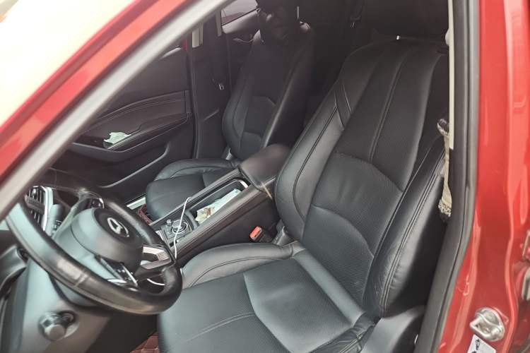 Used Mazda 3 Axela 2017 Sedan 2.0L Automatic Prestige Model China V Standard Left Front Seat