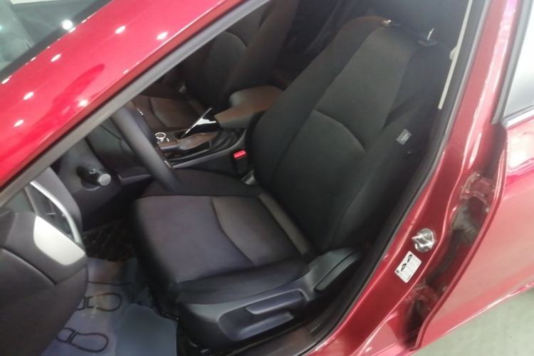 Used Mazda 3 Axela 2017 Sedan 1.5L Automatic Comfort Model Emission Standard China V Left Front Seat