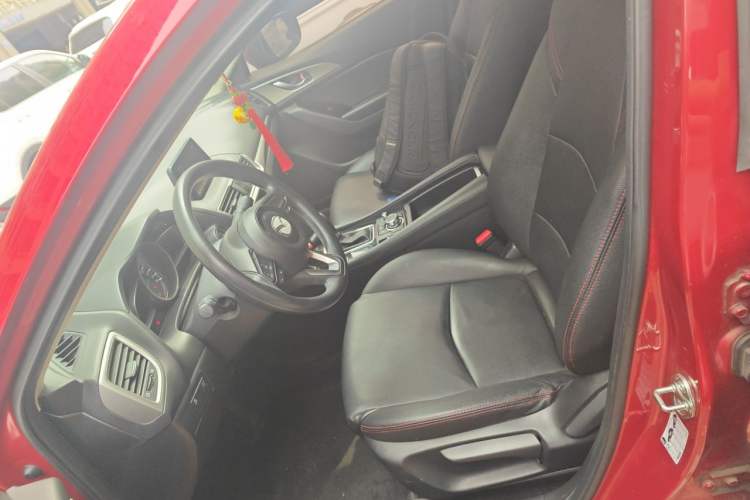 Used Mazda 3 Axela 2017 Sedan 1.5L Automatic Luxury Model Emission Standard China V Left Front Seat