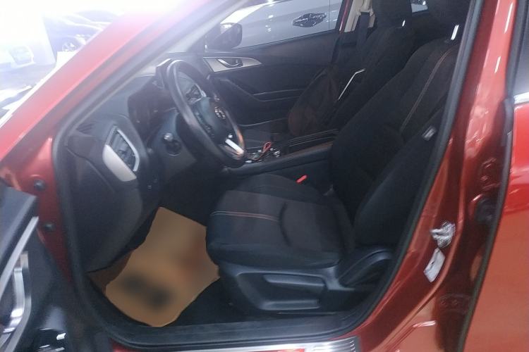 Used Mazda 3 Axela 2017 Hatchback 1.5L Automatic Luxury Model Emission Standard China V Left Front Seat