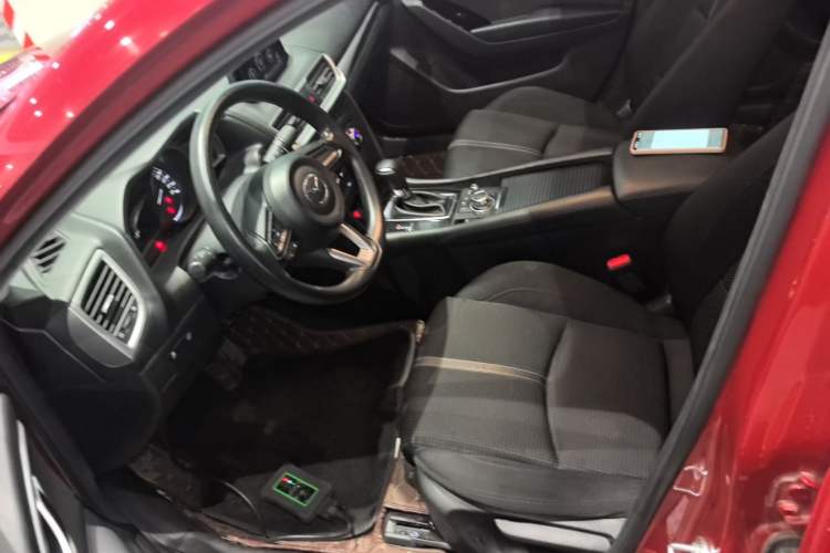 Used Mazda 3 Axela 2017 Sedan 1.5L Automatic Luxury Model Emission Standard China V Left Front Seat