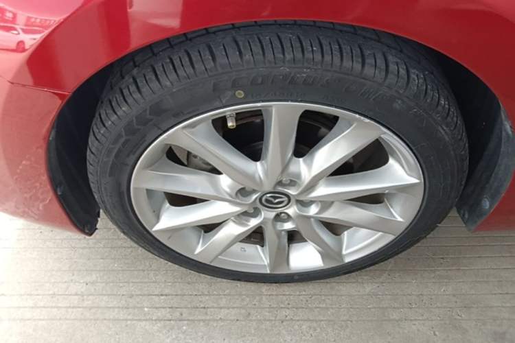 Used Mazda 3 Axela 2017 Sedan 2.0L Automatic Prestige Model China V Standard Left Front Wheel Hub