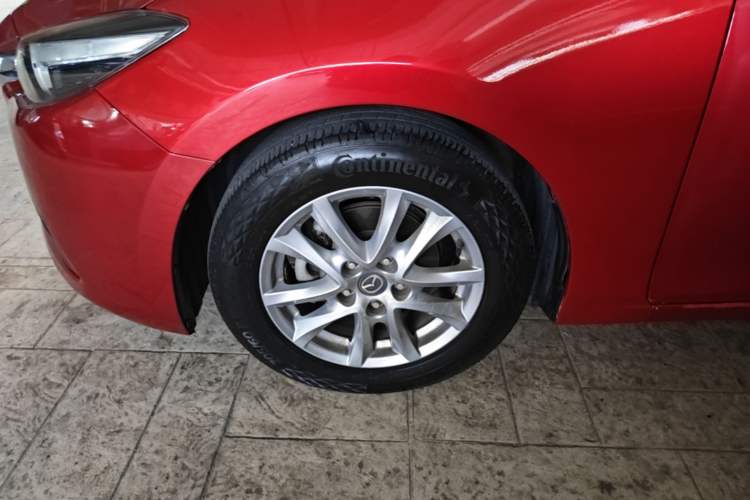 Used Mazda 3 Axela 2017 Sedan 1.5L Automatic Comfort Model Emission Standard China V Left Front Wheel Hub