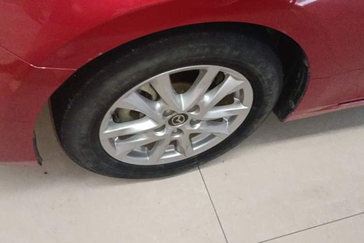 Used Mazda 3 Axela 2017 Sedan 1.5L Automatic Comfort Model Emission Standard China V Left Front Wheel Hub