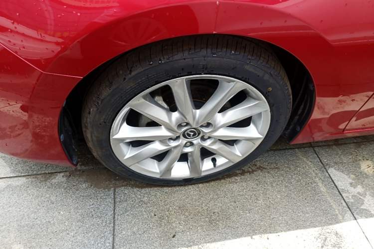 Used Mazda 3 Axela 2017 Sedan 2.0L Automatic Prestige Model China V Standard Left Front Wheel Hub
