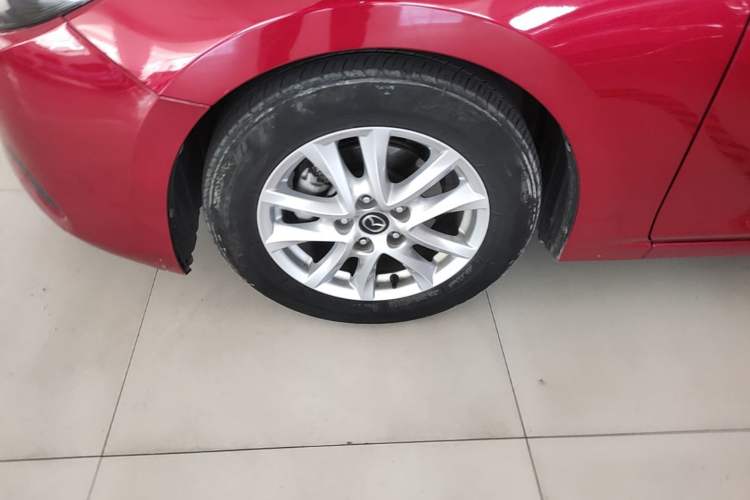 Used Mazda 3 Axela 2017 Sedan 1.5L Automatic Comfort Model Emission Standard China V Left Front Wheel Hub