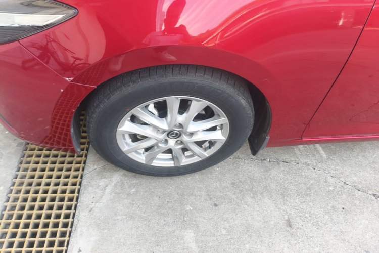 Used Mazda 3 Axela 2017 Hatchback 1.5L Automatic Comfort Model Emission Standard China V Left Front Wheel Hub