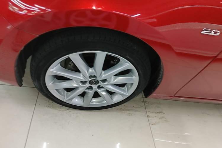Used Mazda 3 Axela 2017 Sedan 2.0L Automatic Prestige Model China V Standard Left Front Wheel Hub