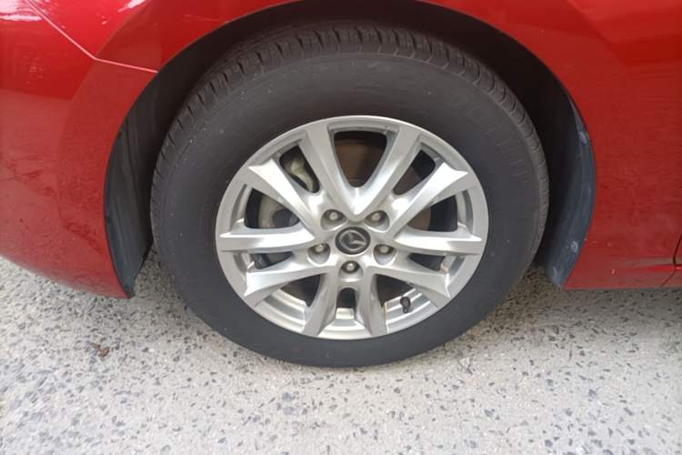 Used Mazda 3 Axela 2017 Sedan 1.5L Automatic Comfort Model Emission Standard China V Left Front Wheel Hub
