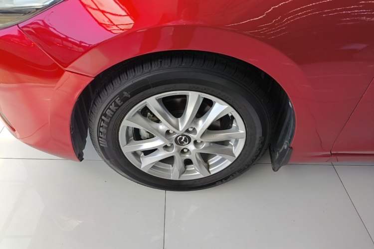 Used Mazda 3 Axela 2017 Sedan 1.5L Automatic Comfort Model Emission Standard China V Left Front Wheel Hub