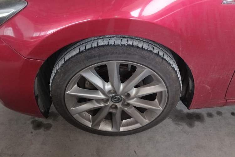 Used Mazda 3 Axela 2017 Sedan 2.0L Automatic Prestige Model China V Standard Left Front Wheel Hub