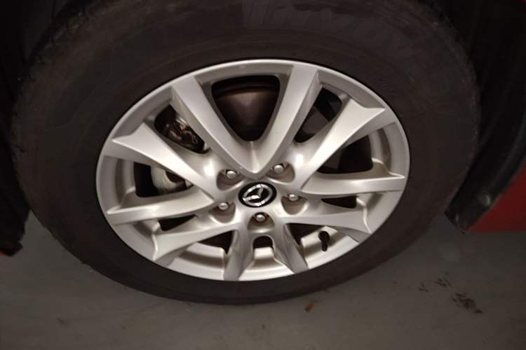Used Mazda 3 Axela 2017 Sedan 1.5L Automatic Comfort Model Emission Standard China V Left Front Wheel Hub