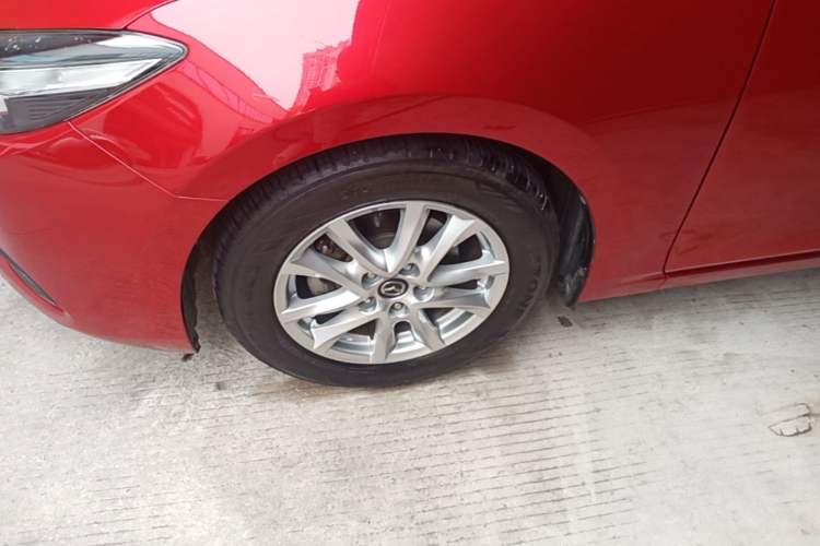 Used Mazda 3 Axela 2017 Sedan 1.5L Automatic Comfort Model Emission Standard China V Left Front Wheel Hub