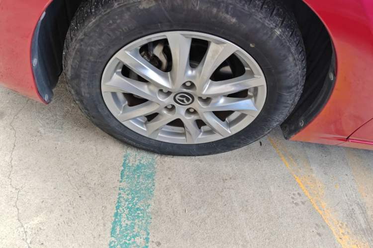 Used Mazda 3 Axela 2017 Sedan 1.5L Automatic Comfort Model Emission Standard China V Left Front Wheel Hub
