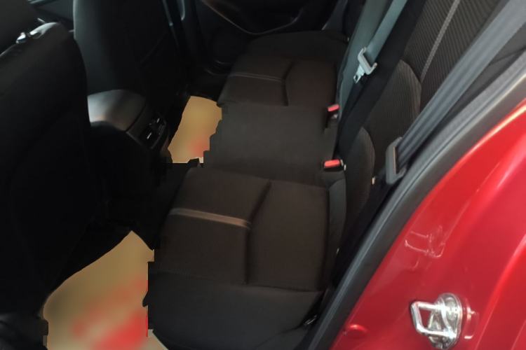 Used Mazda 3 Axela 2017 Hatchback 2.0L Automatic Luxury Model Emission Standard China V Left Rear Seat