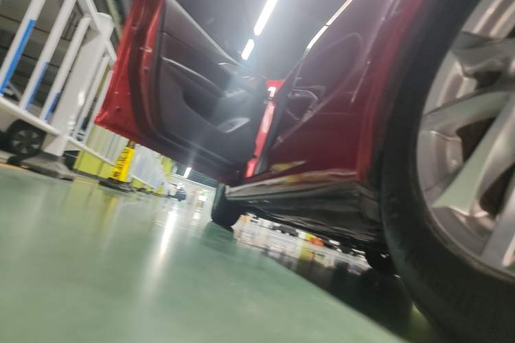 Used Mazda 3 Axela 2017 Sedan 1.5L Automatic Comfort Model Emission Standard China V Left Side Sill