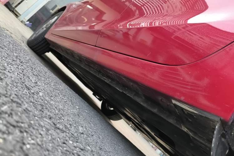 Used Mazda 3 Axela 2017 Sedan 1.5L Automatic Luxury Model Emission Standard China V Left Side Sill