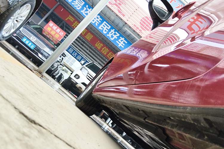 Used Mazda 3 Axela 2017 Sedan 1.5L Automatic Luxury Model Emission Standard China V Left Side Sill
