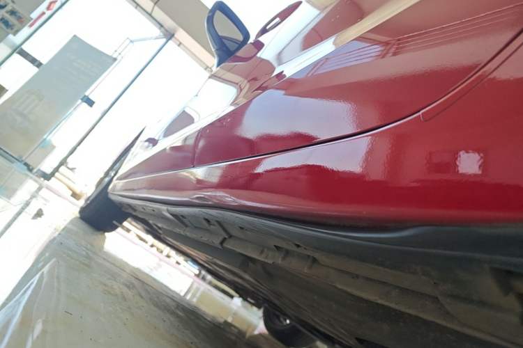 Used Mazda 3 Axela 2017 Sedan 1.5L Automatic Luxury Model Emission Standard China V Left Side Sill