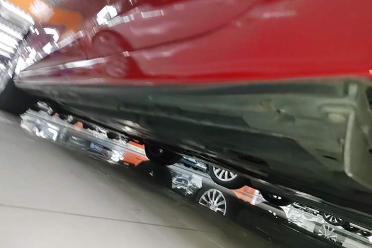 Used Mazda 3 Axela 2017 Sedan 2.0L Automatic Prestige Model China V Standard Left Side Sill