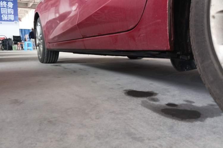 Used Mazda 3 Axela 2017 Sedan 2.0L Automatic Prestige Model China V Standard Left Side Sill