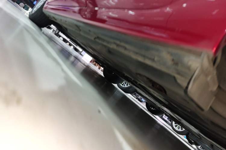 Used Mazda 3 Axela 2017 Hatchback 1.5L Automatic Luxury Model Emission Standard China V Left Side Sill
