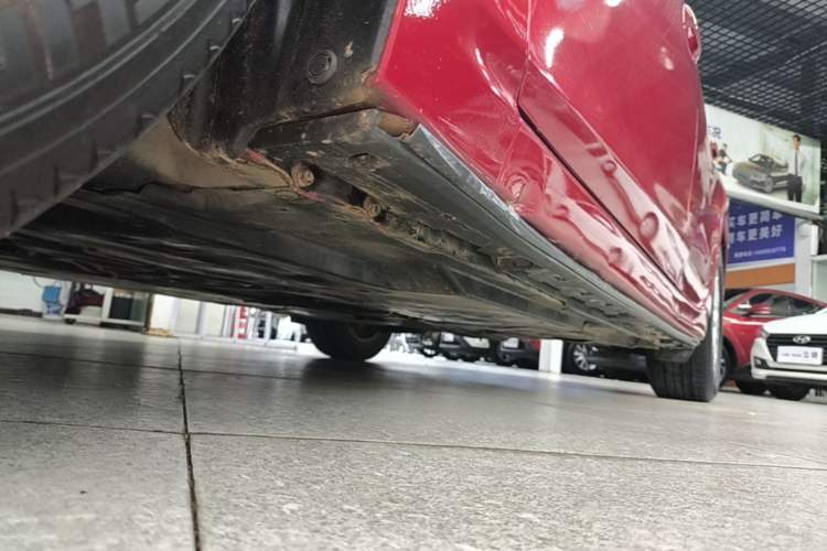 Used Mazda 3 Axela 2017 Sedan 1.5L Automatic Comfort Model Emission Standard China V Left Side Sill