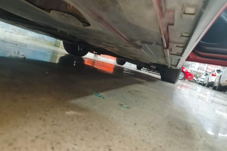 Used Mazda 3 Axela 2017 Hatchback 2.0L Automatic Sport Model China V Emission Standard Left Side Sill