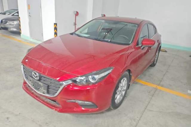 Used Mazda 3 Axela 2017 Hatchback 1.5L Automatic Comfort Model Emission Standard China V