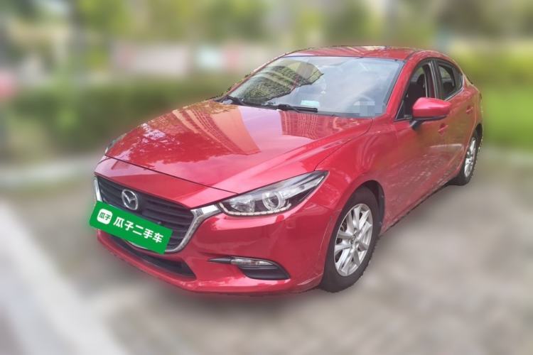 Mazda 3 Axela 2017 Sedan 1.5L Automatic Comfort Model Emission Standard China V d’occasion Guazi used car, China used car export, Used car for sale, Used  cars, Cheapest cars for sale