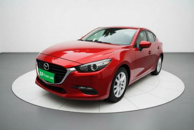 Mazda 3 Axela 2017 Sedan 1.5L Automatic Comfort Model China VI Standard d’occasion