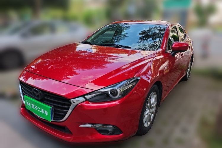 Used Mazda 3 Axela 2017 Sedan 1.5L Automatic Luxury Model China VI Standard Guazi used car, China used car export, Used car for sale, Used cars, Cheapest cars for sale